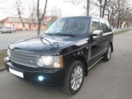 SUV   Land Rover Range Rover 2007 , 1600000 , 