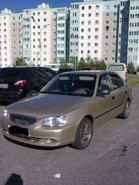 Hyundai Accent 2005 , 265000 , 