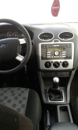  Ford Focus 2007 , 265000 , 