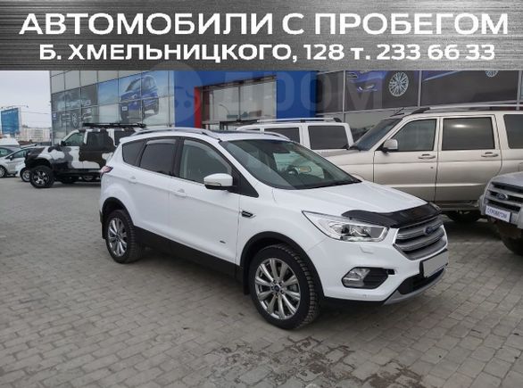 SUV   Ford Kuga 2018 , 1850000 , 