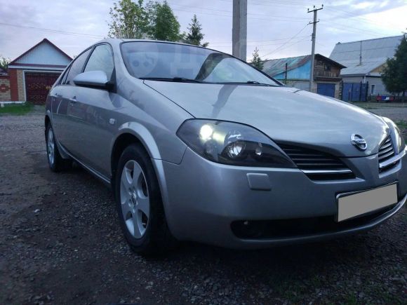  Nissan Primera 2004 , 250000 , 