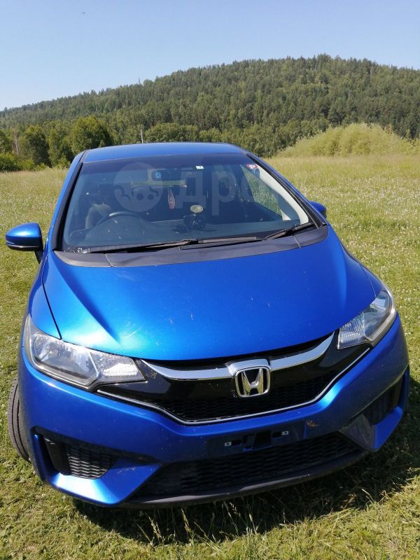  Honda Fit 2017 , 650000 , 