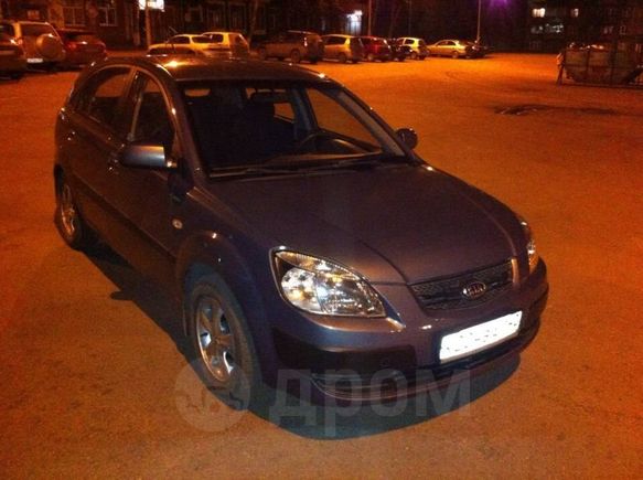  Kia Rio 2007 , 330000 , 