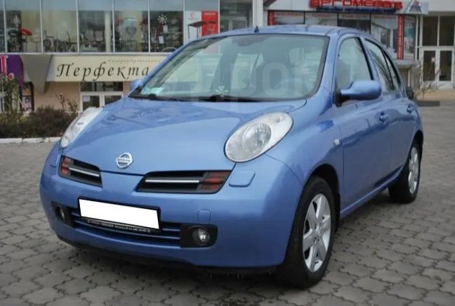  Nissan Micra 2007 , 360000 , -