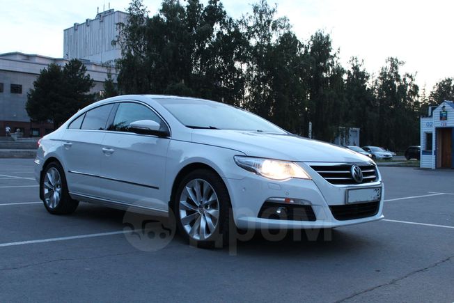  Volkswagen Passat CC 2010 , 840000 , 