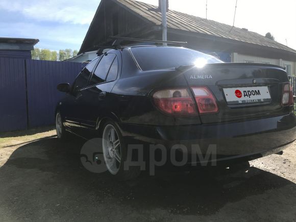  Nissan Almera 2006 , 220000 , 