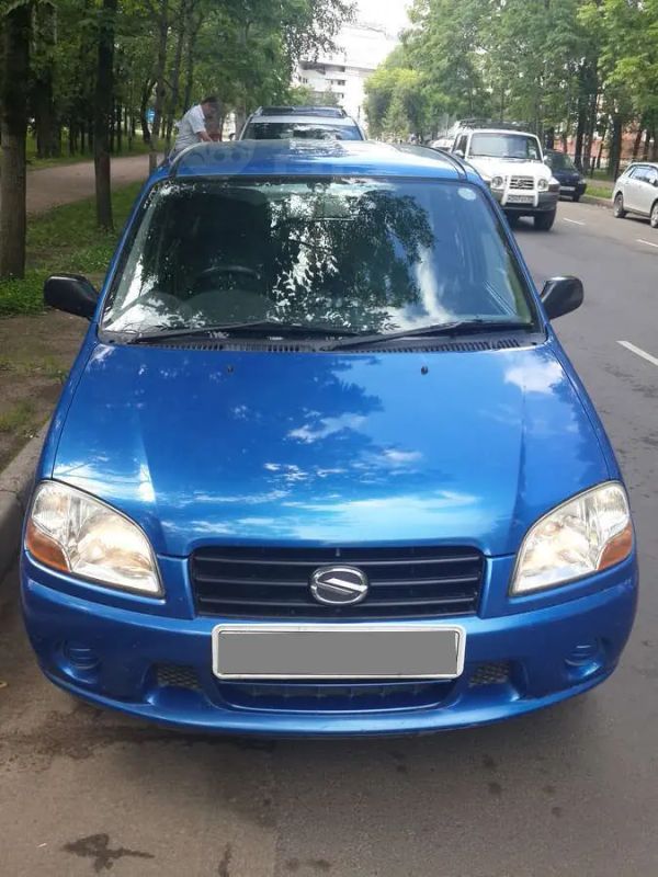  Suzuki Swift 2002 , 200000 , 