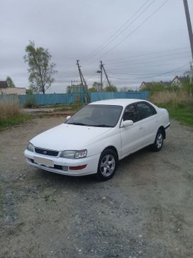  Toyota Corona 1993 , 115000 , 