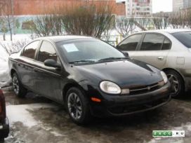  Dodge Neon 2001 , 150000 , --