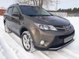 SUV   Toyota RAV4 2014 , 1465000 , 