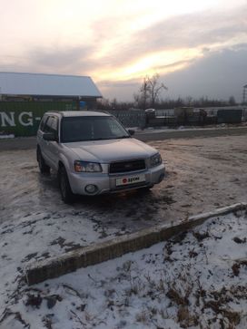 SUV   Subaru Forester 2003 , 500000 , 