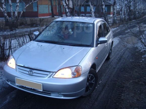 Honda Civic 2001 , 230000 , 