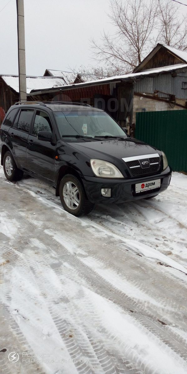 SUV   Chery Tiggo T11 2006 , 215000 , 