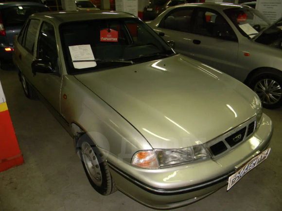  Daewoo Nexia 2007 , 122000 , 