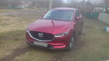 SUV   Mazda CX-5 2018 , 1680000 , -