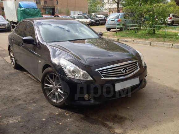  Infiniti G25 2011 , 970000 , 