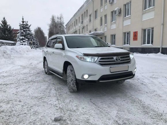 SUV   Toyota Highlander 2011 , 1450000 , 