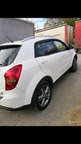 SUV   SsangYong Actyon 2011 , 635000 , 