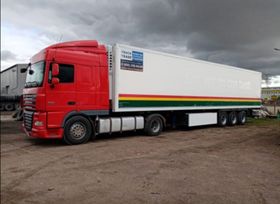   DAF XF105 2008 , 2800000 , 