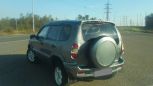 SUV   Chevrolet Niva 2005 , 220000 ,  