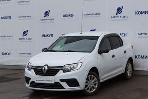  Renault Logan 2019 , 780000 , 