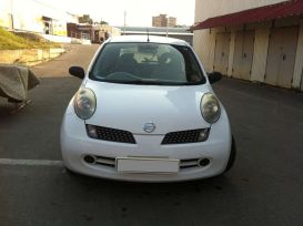 Nissan March 2005 , 205000 , 
