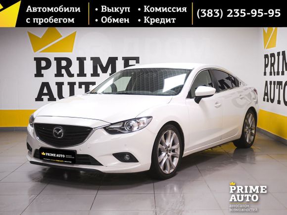  Mazda Mazda6 2013 , 900000 , 