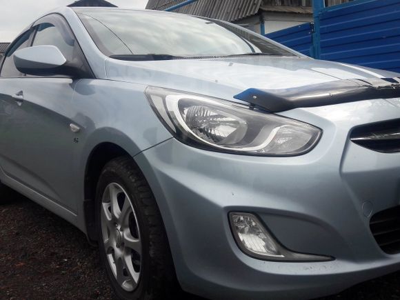  Hyundai Solaris 2011 , 470000 , -