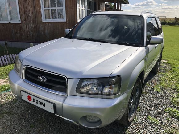 SUV   Subaru Forester 2003 , 445000 , 