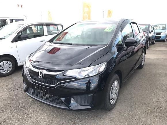  Honda Fit 2016 , 710000 , 