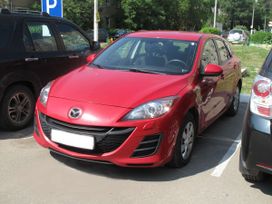 Mazda Mazda3 2010 , 520000 , 