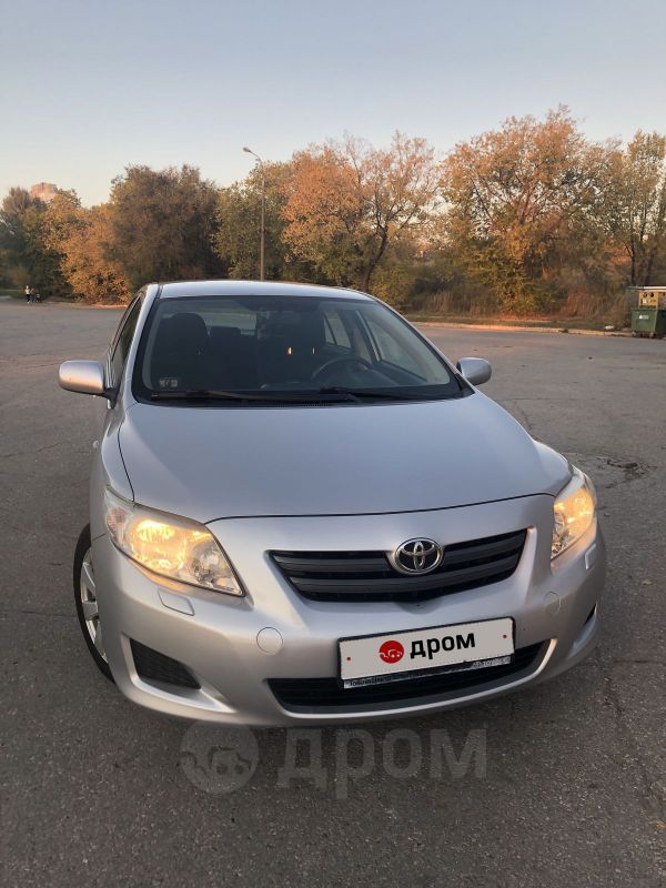  Toyota Corolla 2008 , 600000 , 