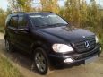 SUV   Mercedes-Benz M-Class 2003 , 700000 , 