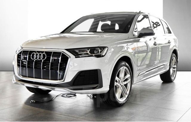 SUV   Audi Q7 2022 , 7600000 , 