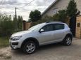  Renault Sandero Stepway 2017 , 620000 , 