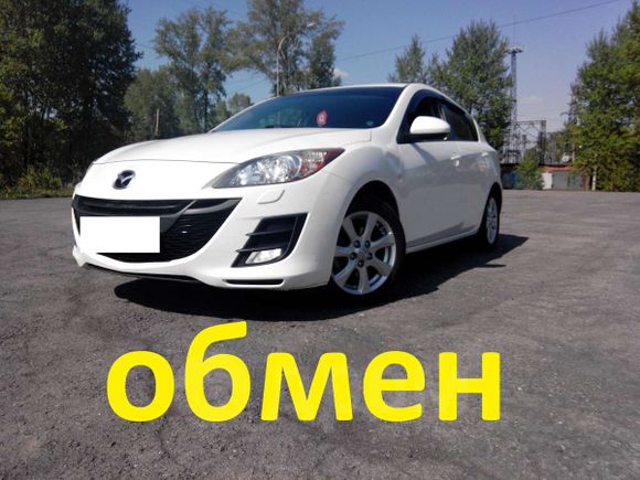  Mazda Mazda3 2009 , 440000 , 