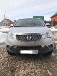 SUV   SsangYong Actyon 2013 , 650000 , 