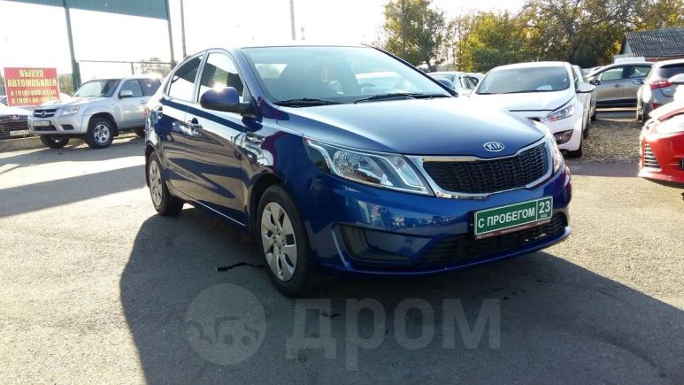  Kia Rio 2012 , 495000 , -