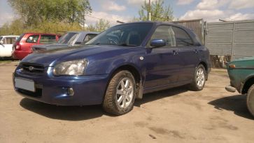  Subaru Impreza 2004 , 220000 , 