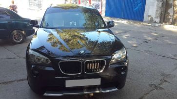 SUV   BMW X1 2011 , 880000 , 