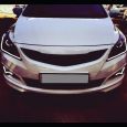  Hyundai Solaris 2015 , 695000 , 