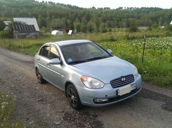  Hyundai Verna 2006 , 260000 , 