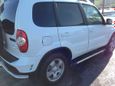 SUV   Chevrolet Niva 2012 , 489000 , 