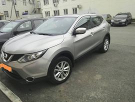 SUV   Nissan Qashqai 2014 , 1150000 , 