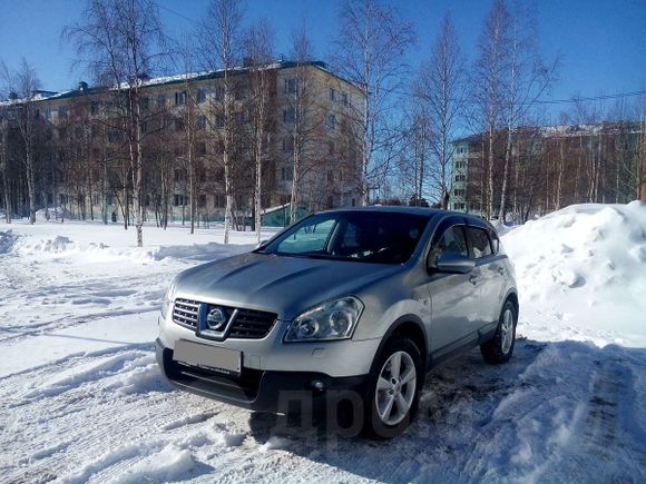 SUV   Nissan Qashqai 2008 , 550000 , 