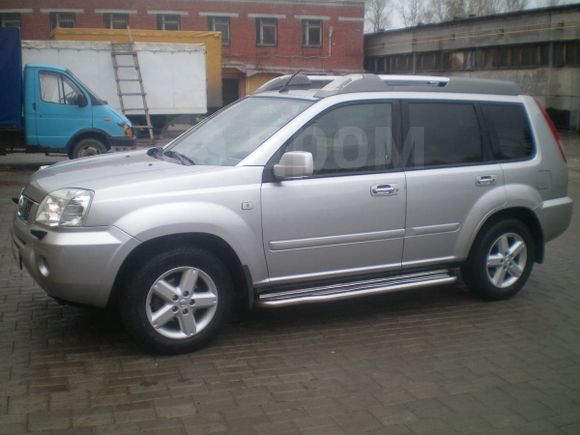 SUV   Nissan X-Trail 2005 , 560000 , 