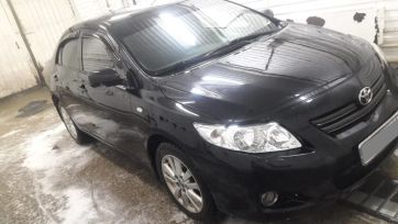  Toyota Corolla 2008 , 430000 , -