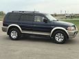 SUV   Mitsubishi Montero Sport 2001 , 550000 , --