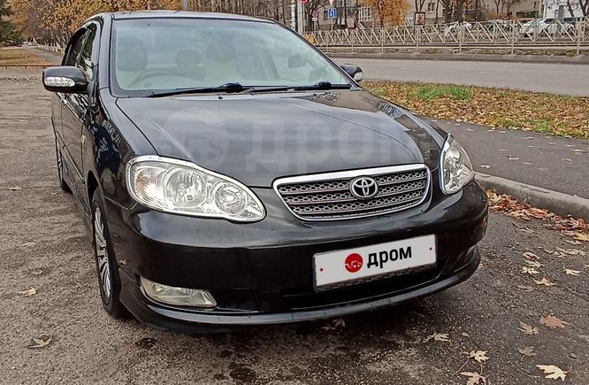  Toyota Corolla 2005 , 490000 , 