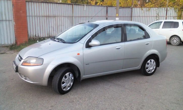  Chevrolet Aveo 2005 , 190000 , --